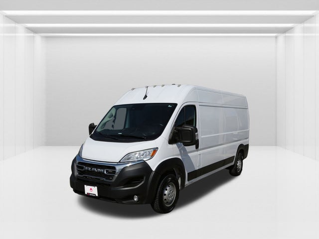 2023 Ram ProMaster Cargo Van