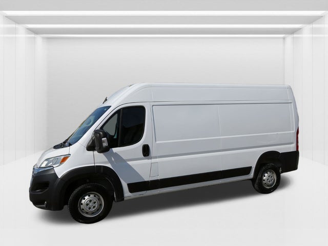 2023 Ram ProMaster Cargo Van