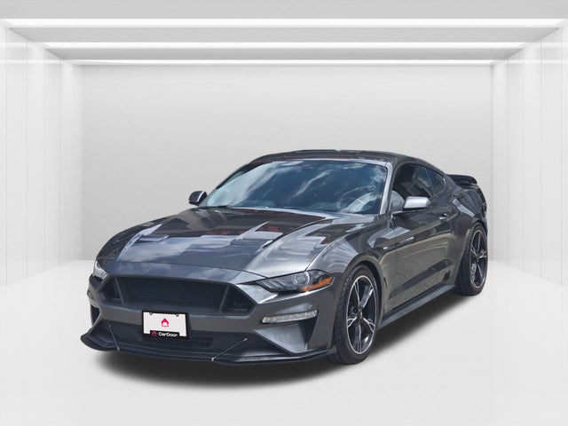 2018 Ford Mustang
