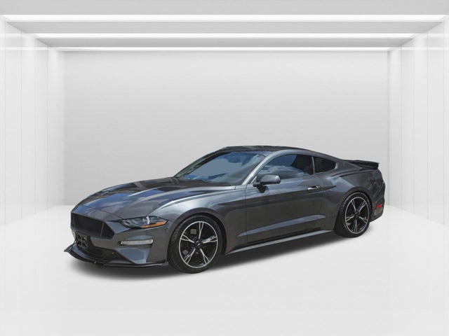 2018 Ford Mustang