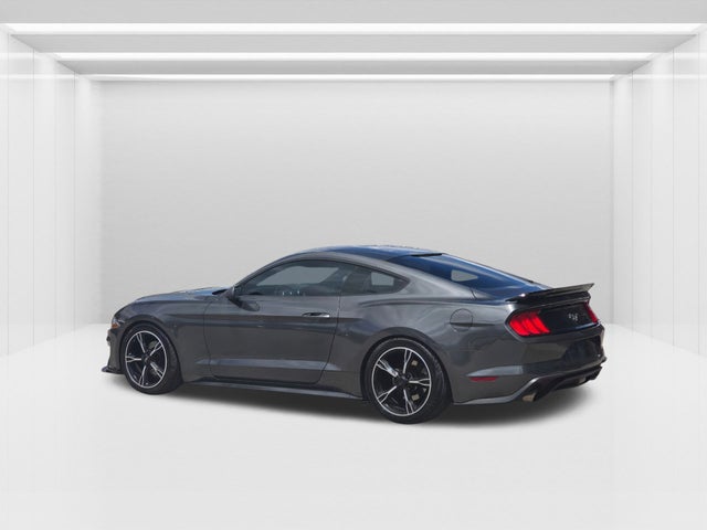2018 Ford Mustang