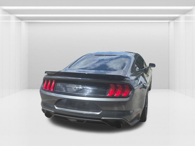 2018 Ford Mustang