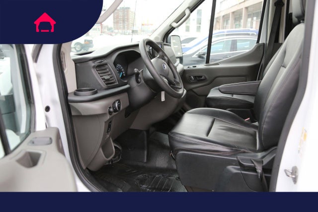 2022 Ford Transit Cargo Van