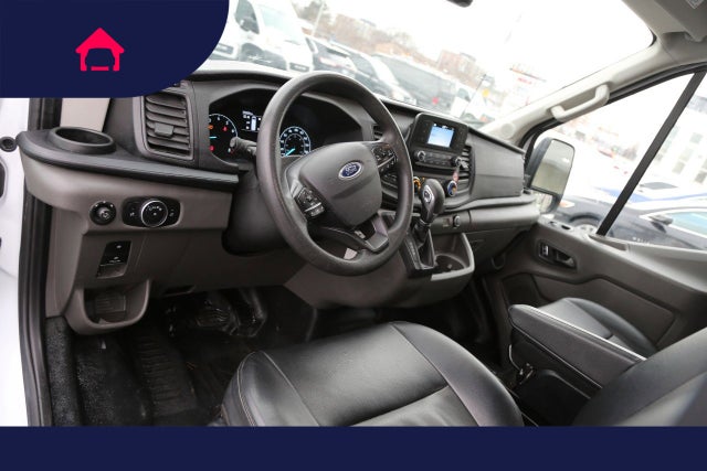 2022 Ford Transit Cargo Van