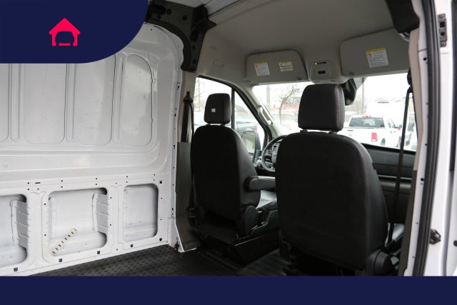 2022 Ford Transit Cargo Van