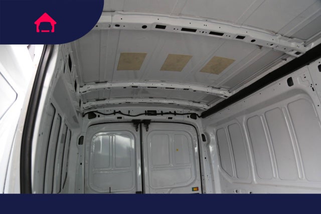 2022 Ford Transit Cargo Van
