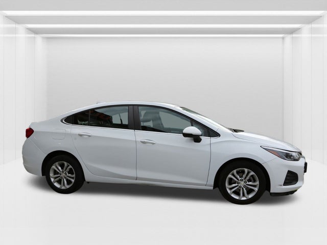 2019 Chevrolet Cruze