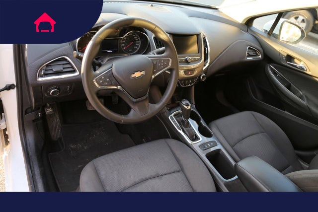 2019 Chevrolet Cruze