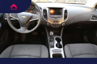 2019 Chevrolet Cruze