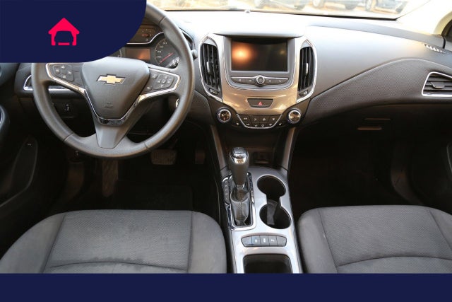 2019 Chevrolet Cruze