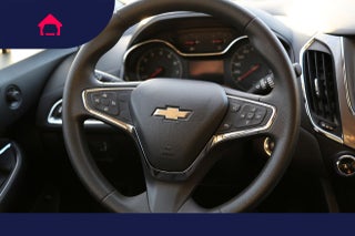 2019 Chevrolet Cruze