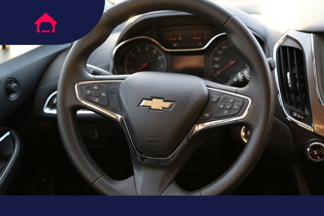 2019 Chevrolet Cruze