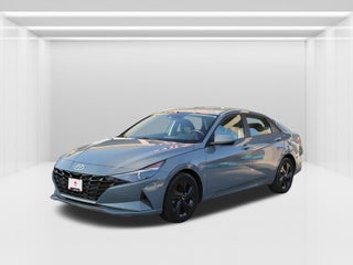 2021 Hyundai Elantra