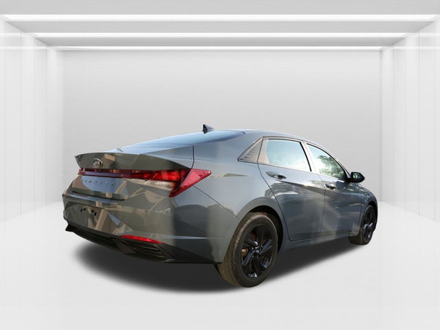 2021 Hyundai Elantra