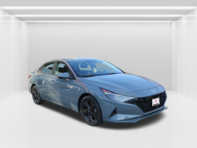2021 Hyundai Elantra