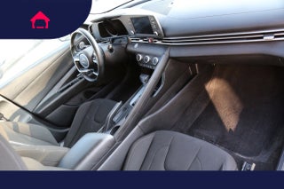 2021 Hyundai Elantra