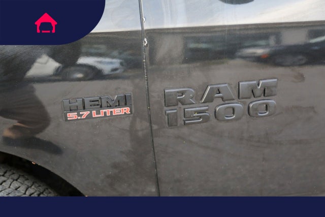 2018 Ram 1500