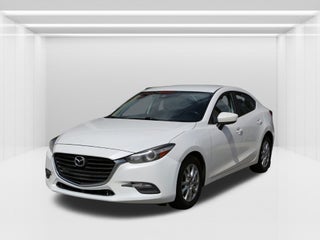 2018 Mazda Mazda3