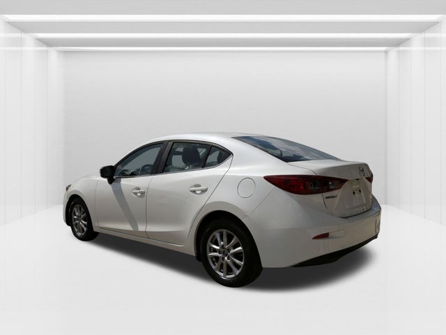 2018 Mazda Mazda3