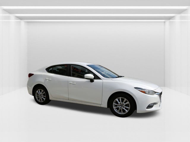2018 Mazda Mazda3