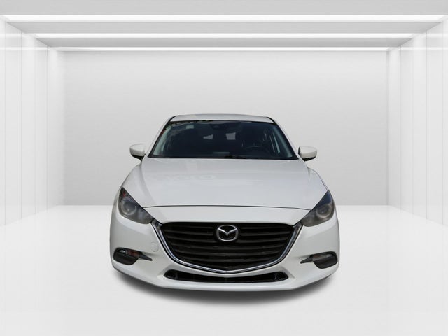 2018 Mazda Mazda3