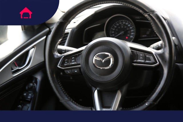 2018 Mazda Mazda3
