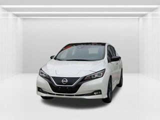 2019 Nissan LEAF