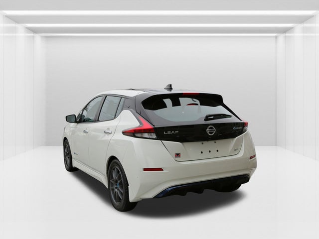 2019 Nissan LEAF