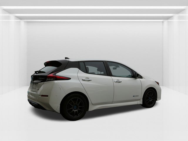 2019 Nissan LEAF