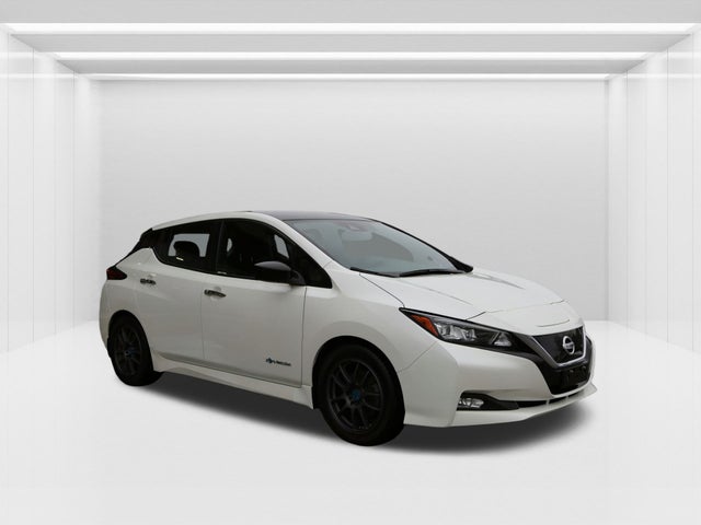 2019 Nissan LEAF
