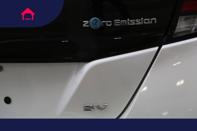 2019 Nissan LEAF
