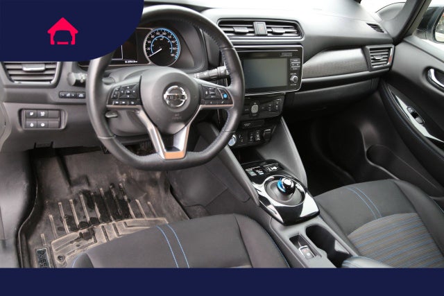 2019 Nissan LEAF