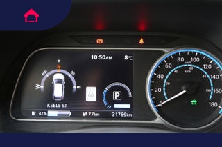 2019 Nissan LEAF