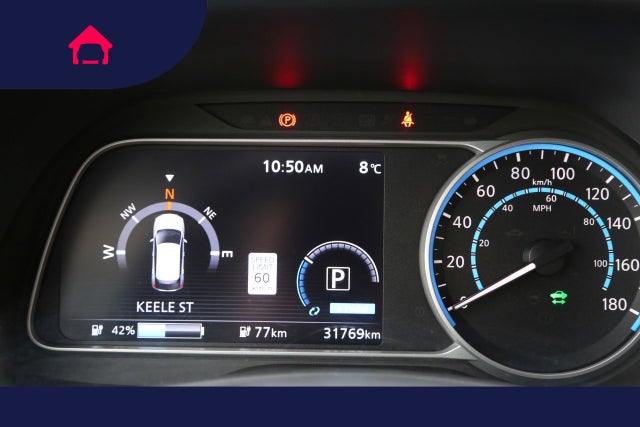 2019 Nissan LEAF