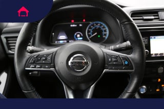 2019 Nissan LEAF