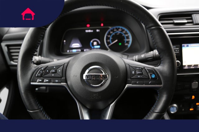 2019 Nissan LEAF