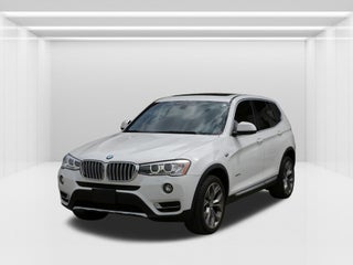 2015 BMW X3