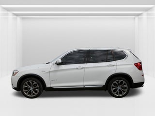 2015 BMW X3