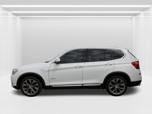 2015 BMW X3