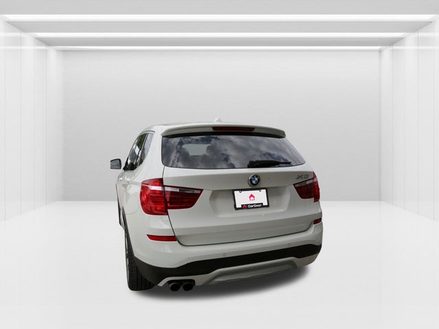 2015 BMW X3