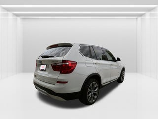 2015 BMW X3