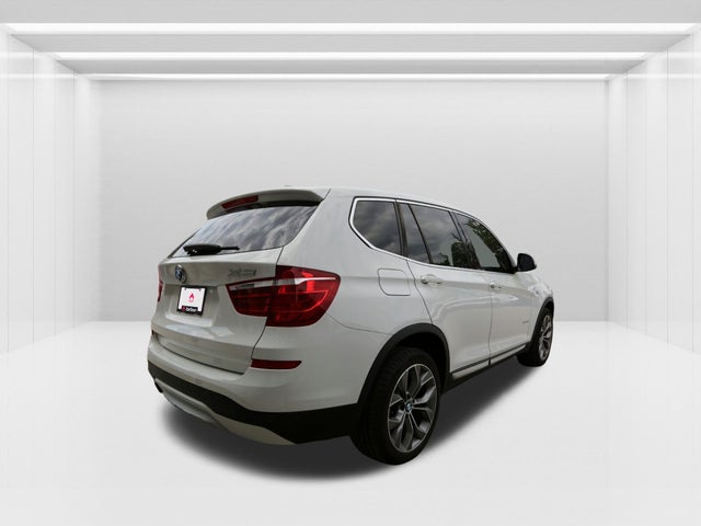 2015 BMW X3