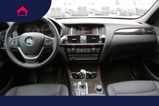 2015 BMW X3