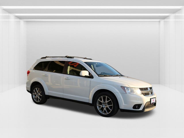 2019 Dodge Journey
