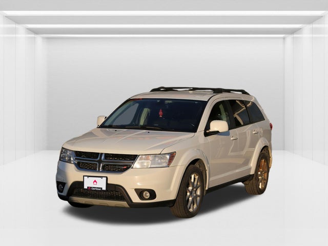 2019 Dodge Journey