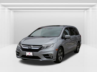 2019 Honda Odyssey