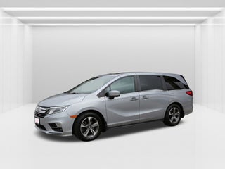 2019 Honda Odyssey