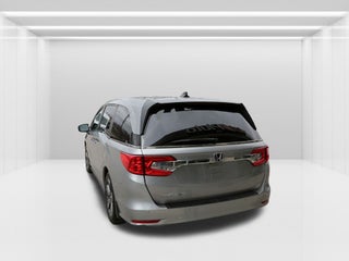 2019 Honda Odyssey