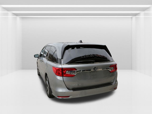 2019 Honda Odyssey