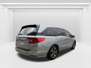 2019 Honda Odyssey